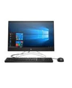 HP ALL-IN-ONE 20-C406IL - INTEL CELERON, 21” INCH 4GB DDR4 RAM, 1TB Hard Drive, Windows 10