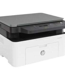 HP Laser Jet Pro M135a Black And White Printer