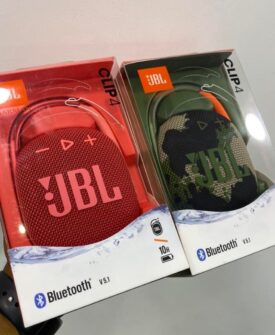 JBL CLIP 4 Portable Bluetooth Speaker