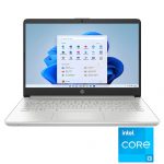 Hp 14 11th Core I3-1125G4, 256GB SSD, 8GB RAM