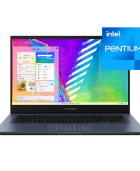 Asus Vivobook Flip 14 TP1400K Intel Pentium 4gb ram 512gb ssd