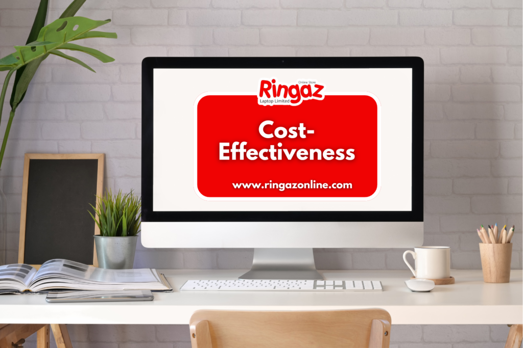 Cost-Effectiveness Desktop