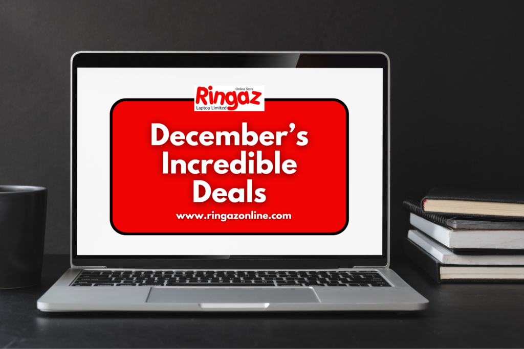 December’s Incredible Deal