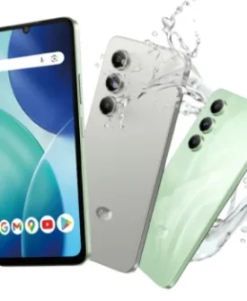 ITEL A100 3GB+5GB* RAM 128GB ROM ANDROID