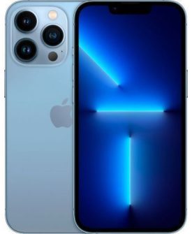 IPhone 13 Pro Max - 6.7" 256GB ROM, (PRE-OWNED)