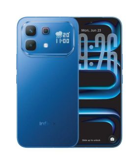 Infinix Note 60 Pro 5G - 6.78" 256GB ROM 8GB RAM 6500mAh