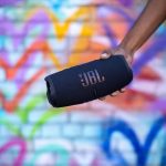 JBL Charge 5 Portable Bluetooth Waterproof Speaker With Powerbank