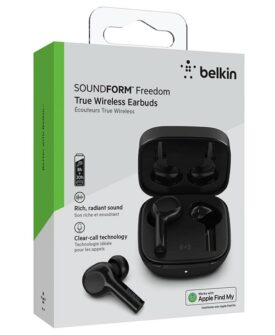 Belkin SOUNDFORM Freedom True Wireless EarBuds