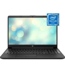 HP 15-dw1216nia Intel Pentium Quad Core N5030 8gbram 1tbhdd