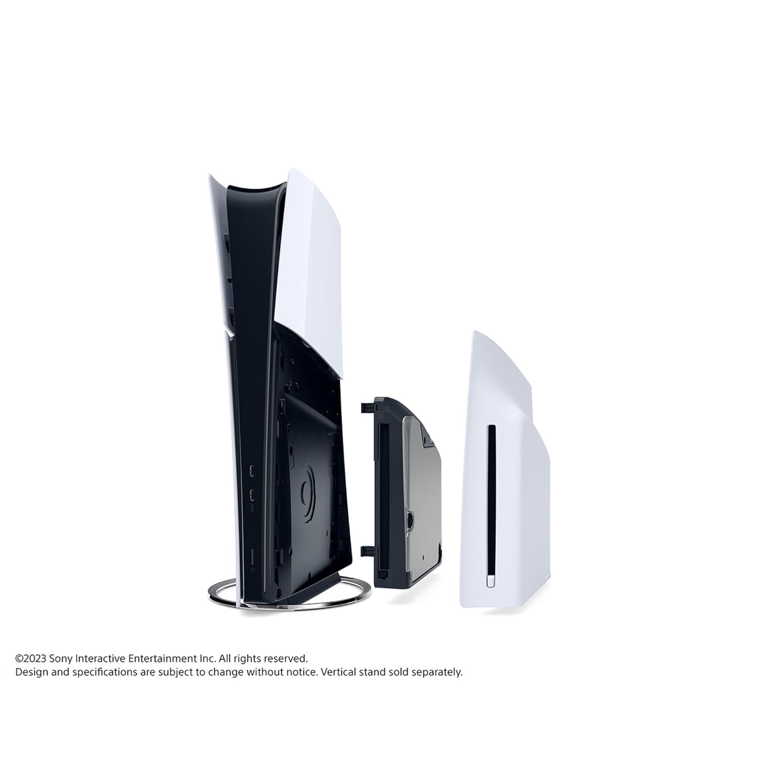 Sony Computer Entertainment Play Station 5 Slim Edition - Image 4