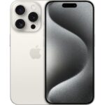 Apple IPhone 15 Pro 256GB 5G ESIM Factory Unlocked