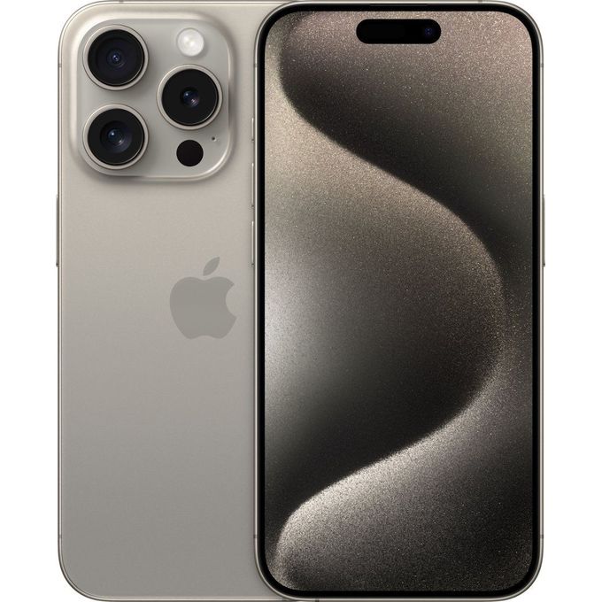 Apple IPhone 15 Pro Max 256GB - 5G - A17 Pro Chip Physical SIM Factory Unlocked