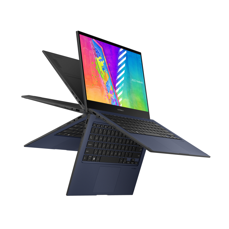 Asus Vivobook Flip 14 TP1400K Intel Pentium 4gb ram 512gb ssd - Image 2