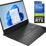 HP OMEN GAMING 16 13TH CORE I7 16GB RAM 1TB SSD