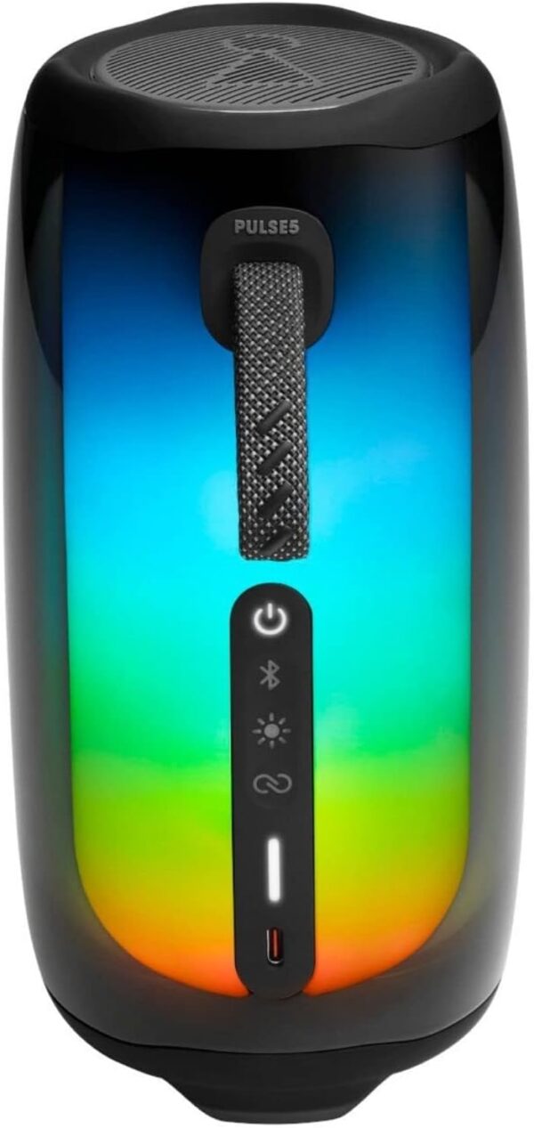 JBL PULSE 5 PORTABLE WIRELESS BLUETOOTH SPEAKER - Image 3