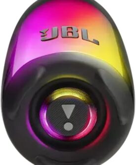 JBL PULSE 5 PORTABLE WIRELESS BLUETOOTH SPEAKER