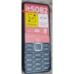 ITEL IT5082 2.4" TRIPLE SIM, FM RADIO, 1500 MAH BATTERY