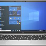HP EliteBook 840 G8 11th Gen 16GB RAM/256GB SSD Intel Core I5 Backlit Keyboard/FP Reader Wins 11 Pro