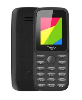 itel It2163 Wireless FM, Torch, Bluetooth Dual SIM Phone