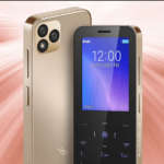 ITEL 6360 2.8″ SCREEN, SMART TOUCH, 2000 MAH DUAL SIM