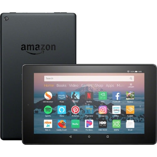 AMAZON FIRE HD 8 KIDS TABLET. 12TH GEN