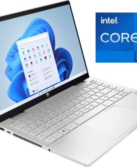 HP PAVILION X360 14-EK1039NIA Core I7 16gb ram 512gb ssd