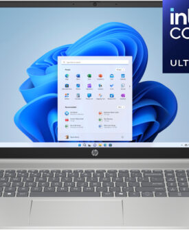 HP PAVILION 16T-AF000 14th Gen Core i5 8gb ram 512gb ssd