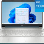 HP LAPTOP 15-DY5885WM CORE I5 8GB RAM 256GB SSD