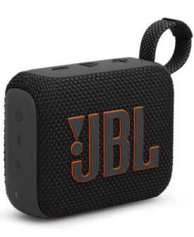 Jbl Go 4 Wireless Bluetooth Speaker