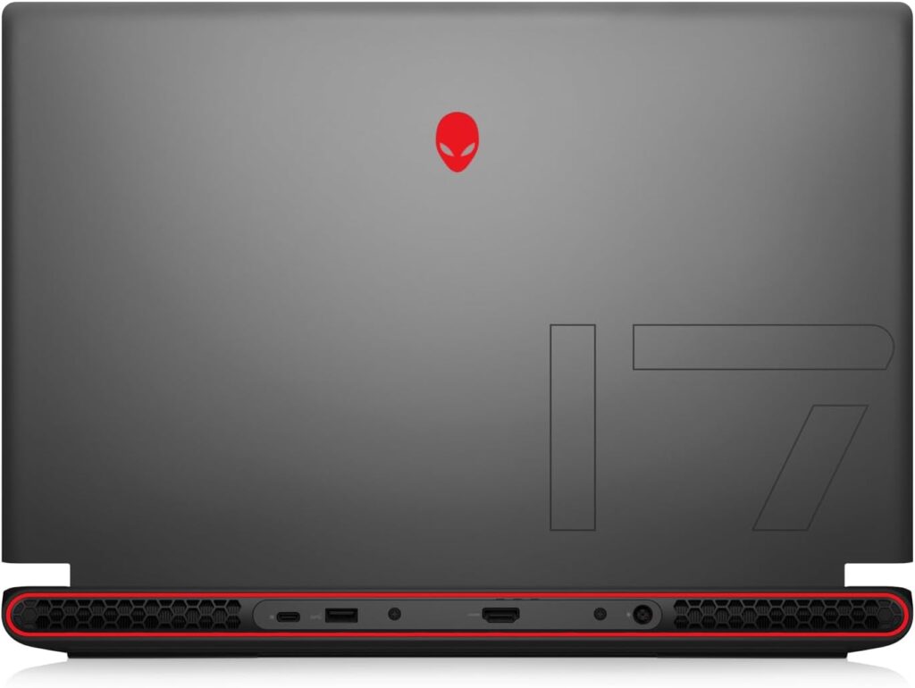 ALIENWARE M17 R5 GAMING AMD RYZEN 9-6900HX UP TO 4.9GHZ 16GB RAM 1TB ...
