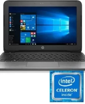 Hp Stream 11 Intel Celeron 64GB HDD 4GB RAM-Win10 (UK-USED)