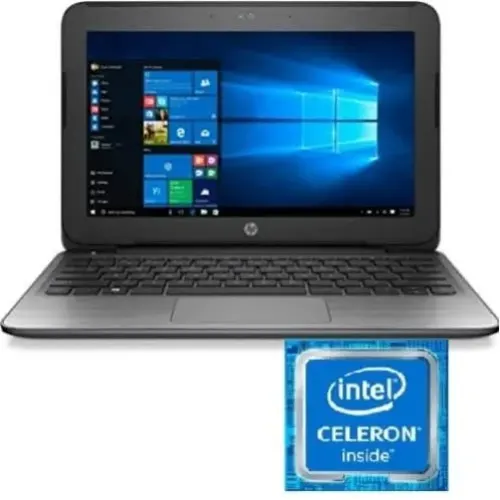 Hp Stream 11 Intel Celeron 64GB HDD 4GB RAM-Win10 (UK-USED)