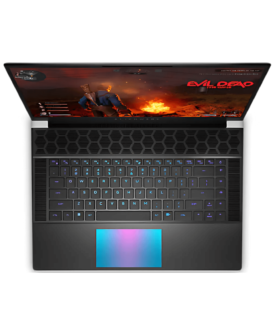 ALIENWARE X16 GAMING 13TH GEN INTEL CORE I7 UPTO 5.0GHZ 16GB RAM 1TB SSD 16"(2560x1600) RTX 4060 (8GB) WINDOWS 11