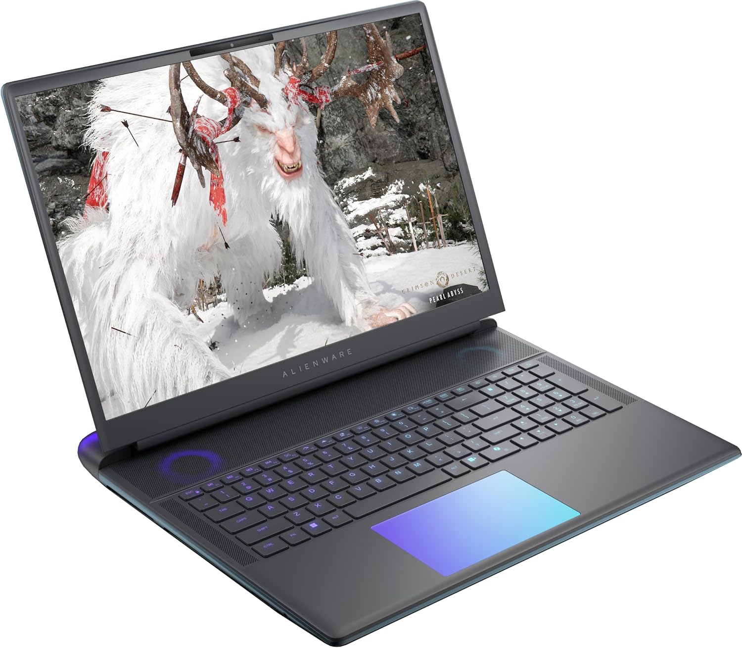 ALIENWARE 18 AREA 51 INTEL CORE ULTRA 9 64GB RAM 2TB SSD NVIDIA GEFORCE RTX 5080 (16GB) WINDOWS 11 - Image 4