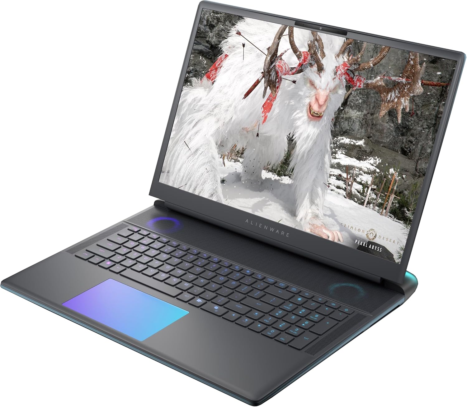 ALIENWARE 18 AREA 51 INTEL CORE ULTRA 9 64GB RAM 2TB SSD NVIDIA GEFORCE RTX 5080 (16GB) WINDOWS 11 - Image 3