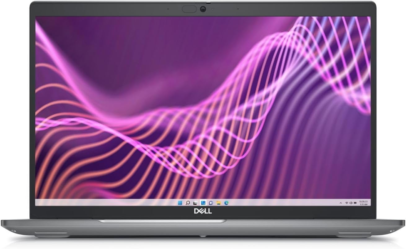 DELL LATITUDE 5340 2IN1 TOUCHSCREEN 13TH GEN INTEL CORE I7 32GB RAM 256GB SSD BACKLIT KEYBOARD FP READER WINDOWS 11 - Image 4