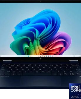 HP OMNIBOOK X FLIP 2IN1 14TH GEN INTEL CORE ULTRA 7 16GB RAM 1TB SSD 14"WUXGA BACKLIT KEYBOARD INTEL ARC GRAPHICS WINDOWS 11