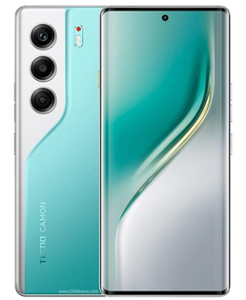 TECNO CAMON 40 PRO 6.78" 256GB ROM 8+8GB RAM