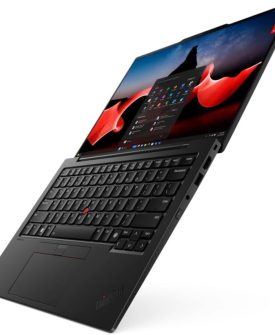 LENOVO THINKPAD X1 CARBON GEN 12 14TH GEN INTEL CORE ULTRA 7 16GB RAM 512GB SSD 14"WUXGA BACKLIT KEYBOARD WINDOWS 11