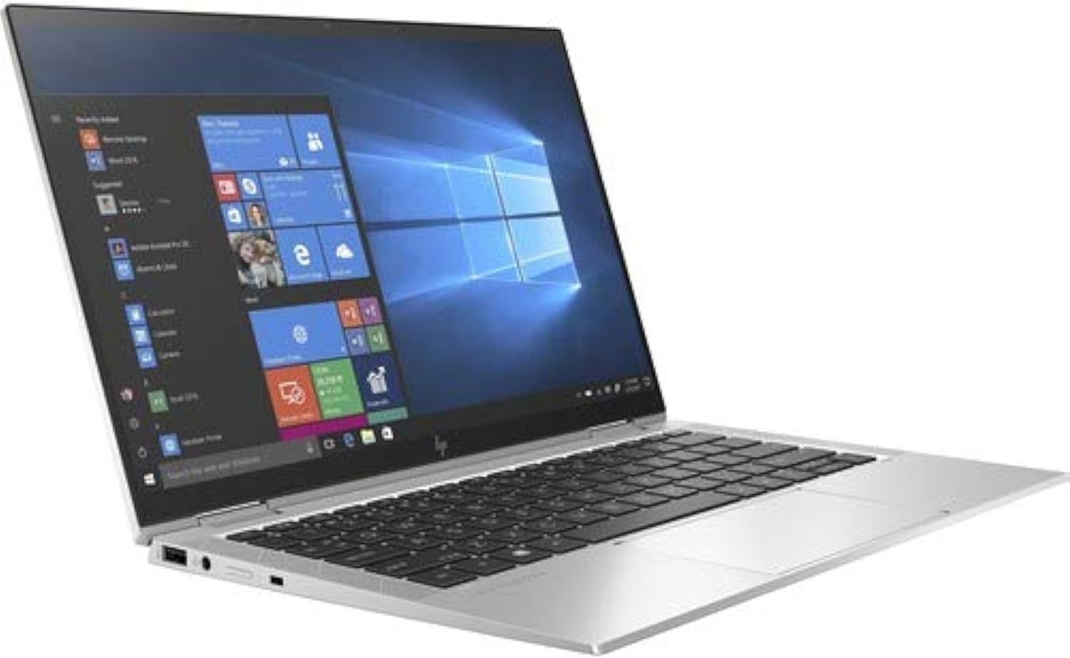 HP ELITEBOOK X360 1040 G7 10TH GEN INTEL CORE I7 16GB RAM 512GB SSD BACKLIT KEYBOARD WINDOWS 11 (PRE-OWNED) - Image 2