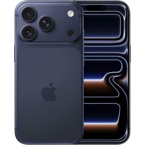 Apple iPhone 17 Pro - 6.3" - 256GB - 12GB - iOS 26- Deep Blue