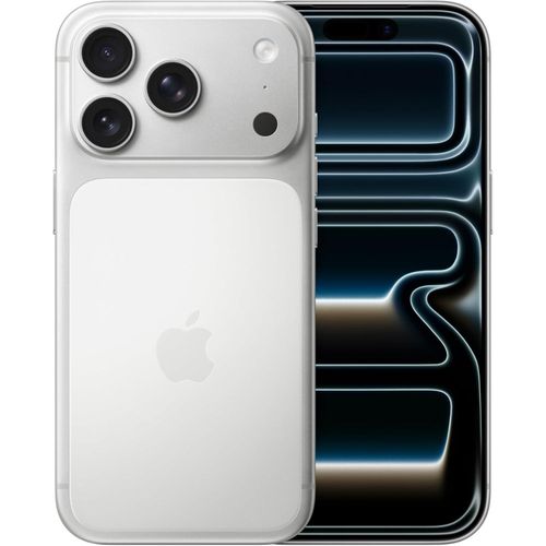 Apple iPhone 17 Pro - 6.3" - 256GB - 12GB - iOS 26- Silver
