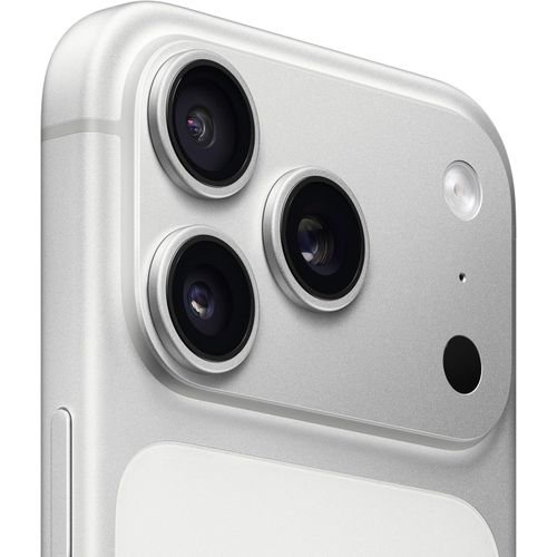 Apple iPhone 17 Pro - 6.3" - 256GB - 12GB - iOS 26- Silver - Image 2