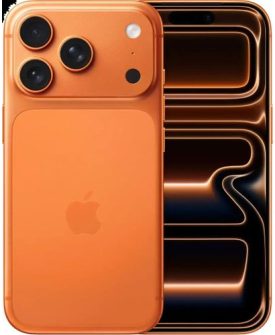 Apple iPhone 17 Pro Max 5G 6.9'' 12GB 1TB - ORANGE