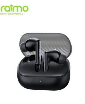 Oraimo SpaceBuds Neo True Wireless Earbuds-Black