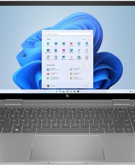 HP ENVY X360 15-EW1058WM 13TH GEN INTEL CORE I5 8GB RAM 512GB SSD 15.6" FHD WIN BACKLIT KEYBOARD WINS 11