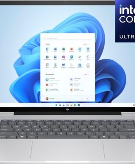 HP Envy X360 16-ac0023dx 14th Gen Intel Core Ultra 7 16GB RAM 1TB SSD Backlit Keyboard 16" WUXGAWins 11