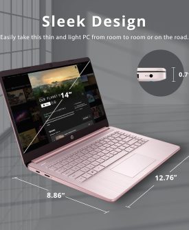 HP 14-EP2011WM CELERON N150 4GB RAM 128GB UFC 14"HD INTEL UHD GRAPHICS WINDOWS 11