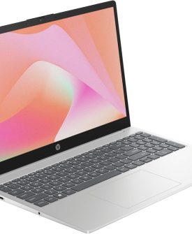 HP LAPTOP 15-FD0217DX 13TH GEN TOUCHSCREEN INTEL CORE I7 16GB RAM 512GB SSD BACKLIT KEYBOARD 15.6"FHD WINS 11