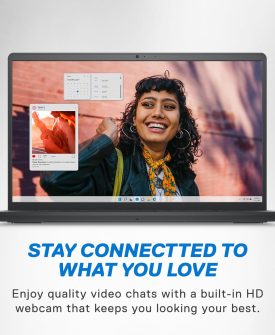 DELL INSPIRON 3530 15 TOUCHSCREEN 13TH GEN INTEL CORE I5 8GB RAM 512GB SSD 15.6" FHD WINDOWS 11